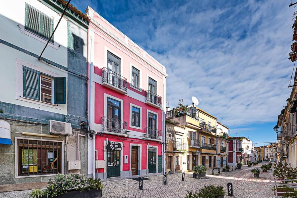 Perola Do Fogo - Estudio No Coracao De Сетубал Екстериор снимка